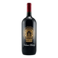 1.5L Magnum Cabernet Sauvignon Red Wine Etched with 2 Color Fill